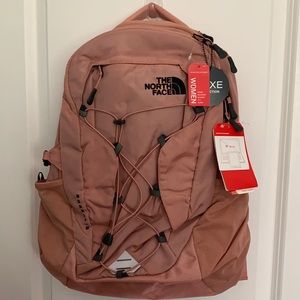 Brand New with Tags North Face Borealis Pink/Gray